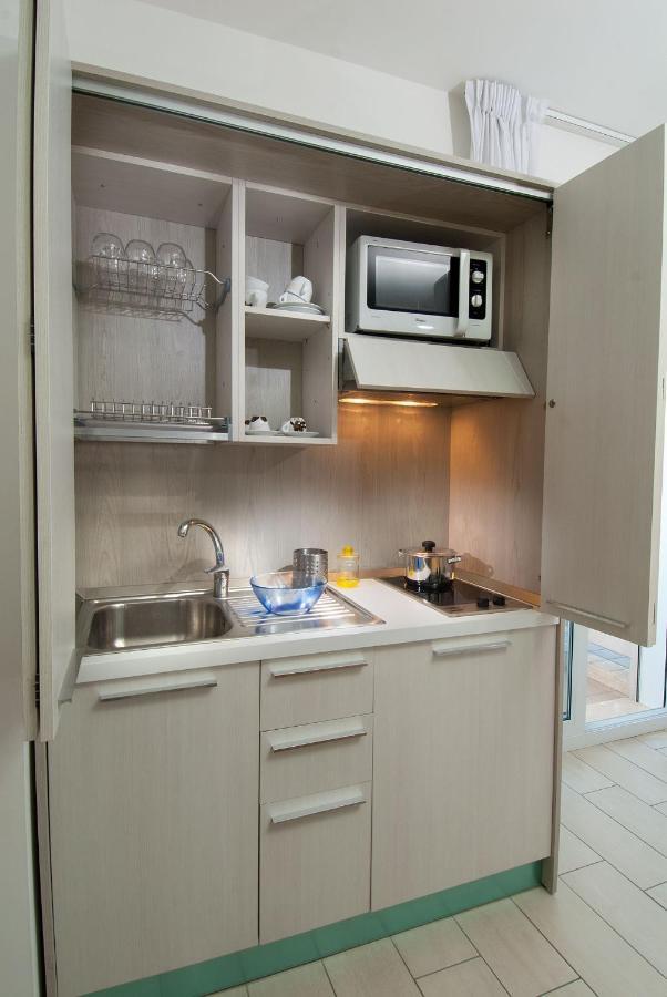 Residence Clipper Giulianova Eksteriør bilde
